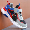 Atmungsaktive Kinder-Casual-Sportschuhe mit Klettverschluss