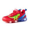 Dinosoles Premium Sneaker mit LED Funktion