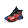 Basketballschuhe Blue Red