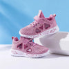 Stylische und bequeme Mesh Sneaker für Mädchen